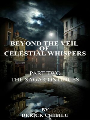 cover image of Beyond the Veil of Celestial Whispers